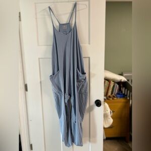 Free People Movement Hot Shot Onesie